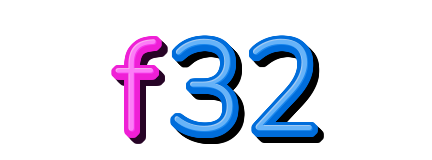 f32 — logo kanal